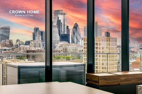3 bedroom apartment to rent, 1 Merino Gardens, London E1W