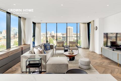 3 bedroom apartment to rent, 1 Merino Gardens, London E1W