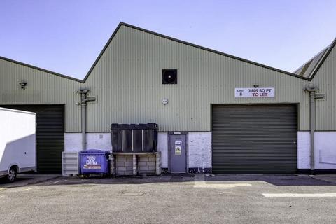 Distribution warehouse to rent, 166 Feltham Rd Ashford TW15 1YQ