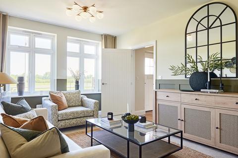 undefined, Plot 124, The Aspen at The Pastures, Leytown Drive EX39