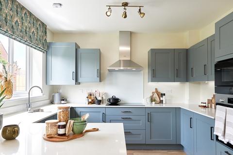 4 bedroom detached house for sale, Plot 124, The Aspen at The Pastures, Leytown Drive EX39