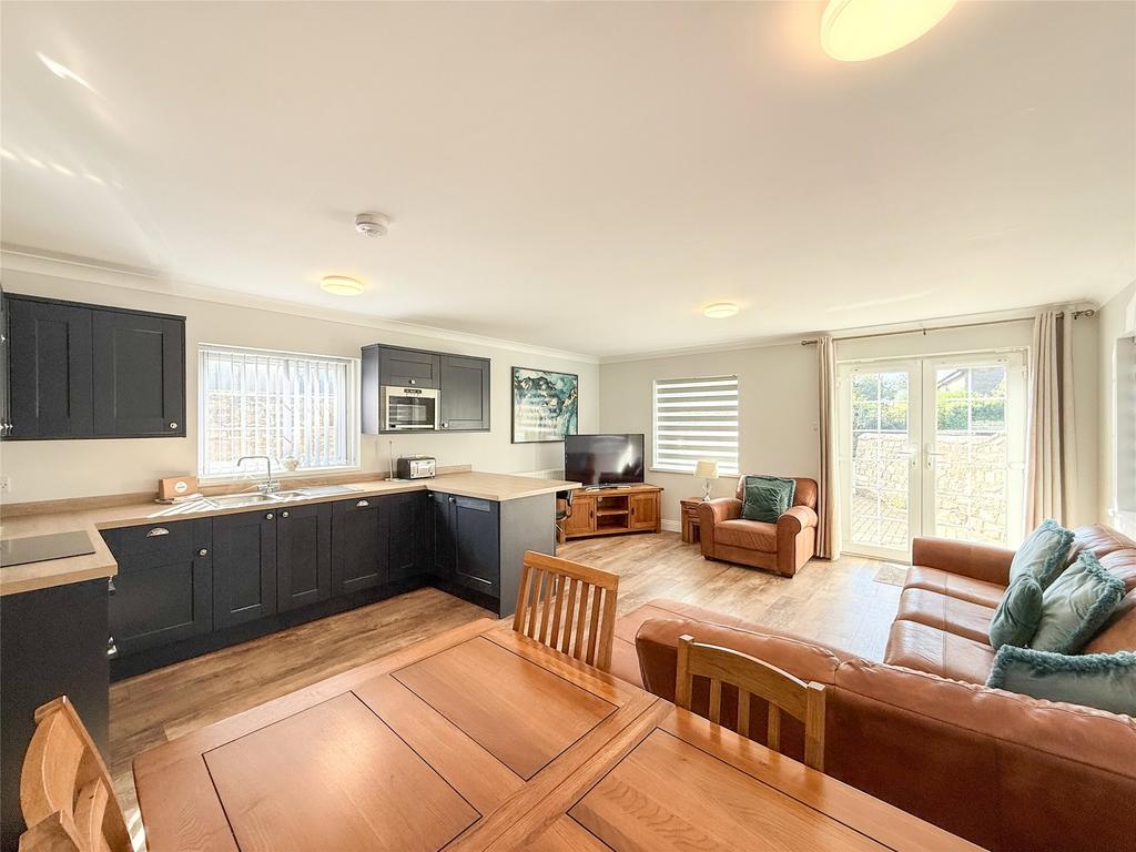 Lounge/Diner/Kitchen
