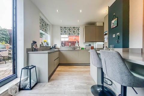 3 bedroom semi-detached house for sale, Bennetts Lane, Bolton, Greater Manchester, BL1 6HY