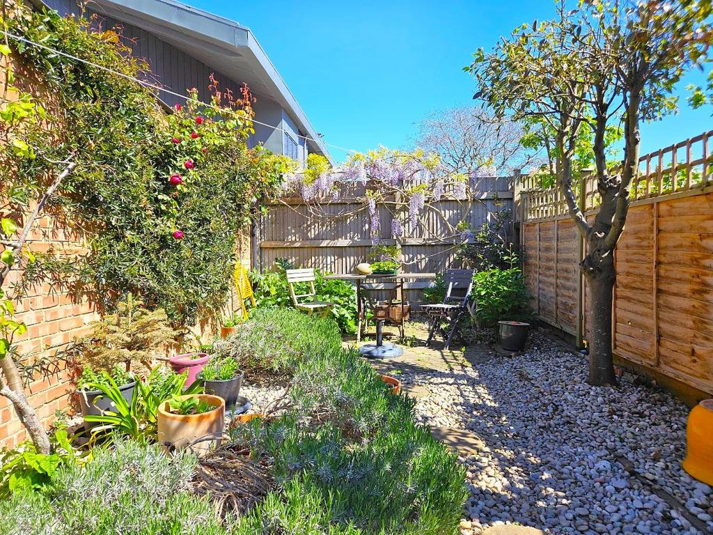 Garden view, garden