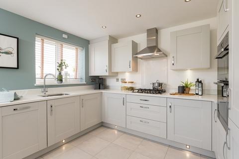 undefined, The Kingdale - Plot 264 at Orchard Grove, Orchard Grove, Egremont Road TA4