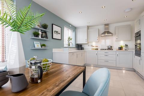 undefined, The Kingdale - Plot 264 at Orchard Grove, Orchard Grove, Egremont Road TA4