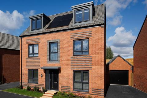 5 bedroom detached house for sale, The Aireton - Plot 85 at Lunar Rise, EX1, Lunar Rise, Myrtlebury Way EX1