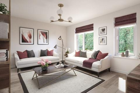 undefined, The Colford - Plot 2 at Capstone Oaks, Capstone Oaks, Off North Dane Way ME5