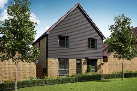 undefined, The Colford - Plot 2 at Capstone Oaks, Capstone Oaks, North Dane Way ME5