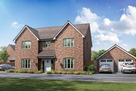 undefined, The Wayford - Plot 324 at Ockley Park, BN6, Ockley Park, 1 Avenue De Warenne BN6