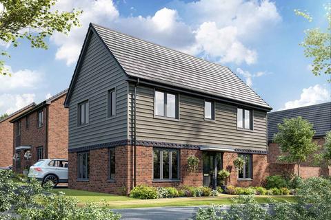 The Aynesdale - Plot 339 at Ockley Park, Ockley Park, 1 Avenue De Warenne BN6