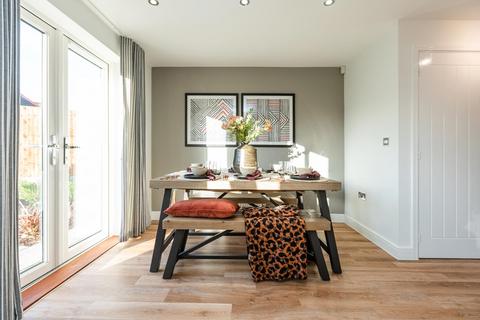 undefined, The Aynesdale - Plot 339 at Ockley Park, BN6, Ockley Park, 1 Avenue De Warenne BN6