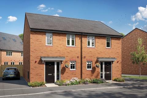 undefined, The Ashenford - Plot 253 at Weldon Manor, NN17, Weldon Manor, Burdock Street NN17