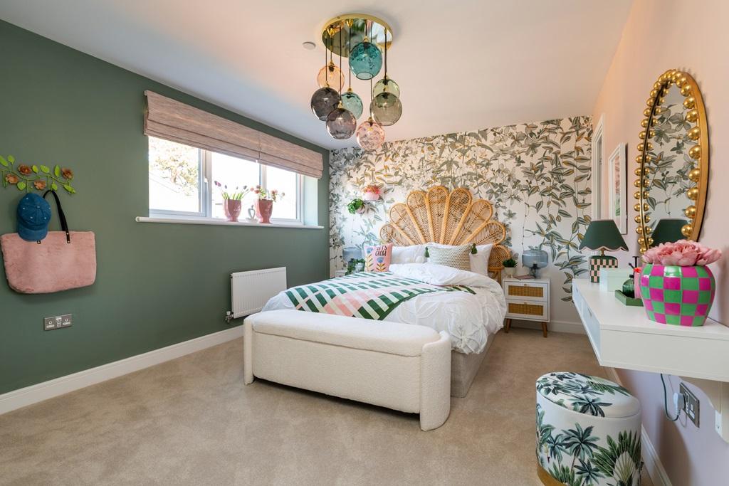 Designed by Darcy, 11, our competition winner