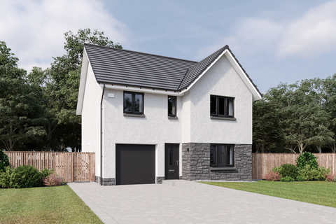 undefined, Plot 408, Bargower at Cedar Brae, Jackton, G75 Off Austen Drive,, Jackton G75 7BB