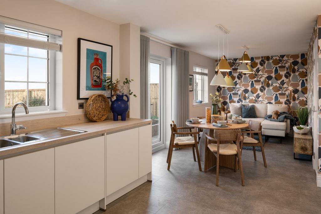 Cedar brae, jackton