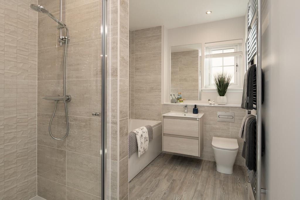 Cedar brae, jackton