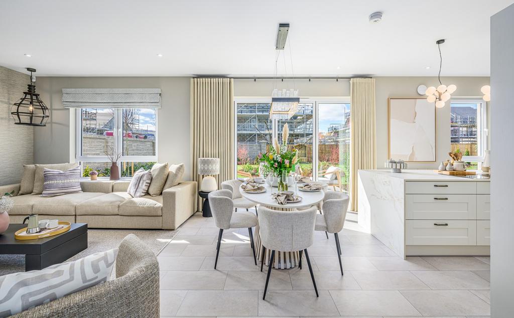 Cornhill village, hamilton