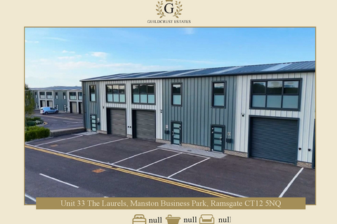 Land for sale, Unit 33 The Laurels Manston Business Park Ramsgate CT12 5NQ