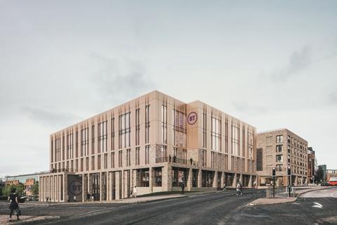 Office to rent, 2 Greenmarket Dundee DD1 4QB