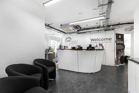 Office to rent, 15 Northburgh St London EC1V 0JR