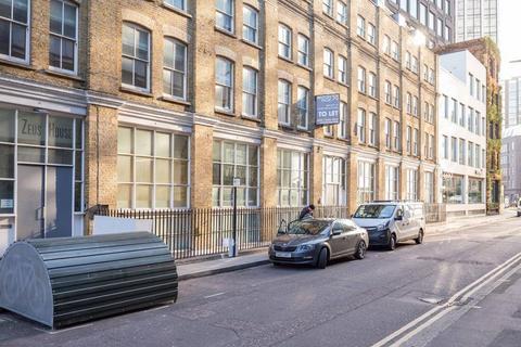 Office to rent, 16-30 Provost St London N1 7NG
