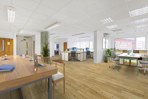 Office for sale, 11-15 Ramsgate St London E8 2FD