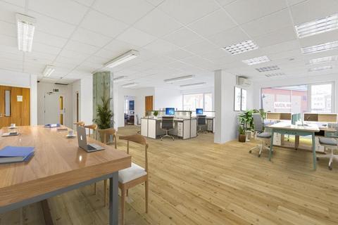 Office for sale, 11-15 Ramsgate St London E8 2FD