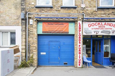 Industrial development for sale, 3 Manchester Rd London E14 3BD