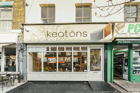 Retail property (high street) for sale, 32 Chatsworth Rd London E5 0LP