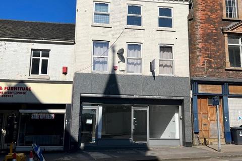 Retail property (high street) to rent, 131 High St Stoke On Trent ST6 5TA