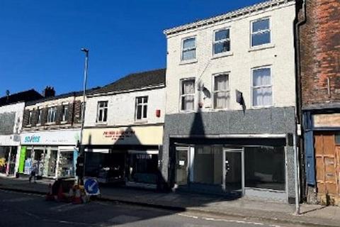 Retail property (high street) to rent, 131 High St Stoke On Trent ST6 5TA