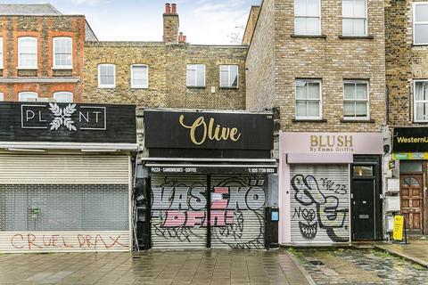 Retail property (high street) to rent, 120 Hoxton St London N1 6SH