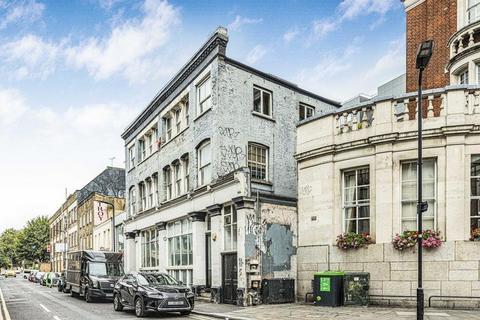 Industrial unit to rent, 2 Hoxton St London N1 6NG