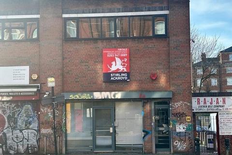 Retail property (high street) for sale, 472 Hackney Rd London E2 9EQ