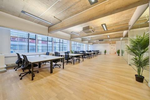 Office to rent, 16-25 Bastwick St London EC1V 3PS