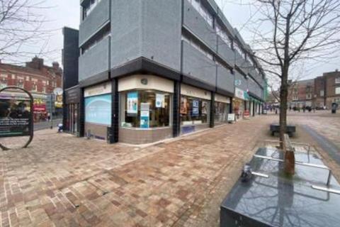 Retail property (high street) to rent, 1-15 Piccadilly Arcade Stoke On Trent ST1 1DL