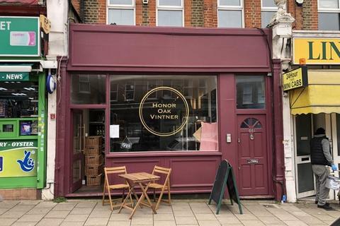 Retail property (high street) to rent, 64 Honor Oak Park London SE23 1DY