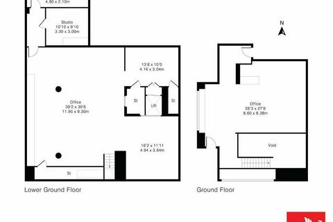 Office for sale, 22-24 Batemans Row London EC2A 3HH