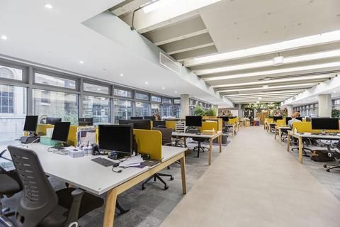 Office to rent, 39 Tabernacle St London EC2A 4AA