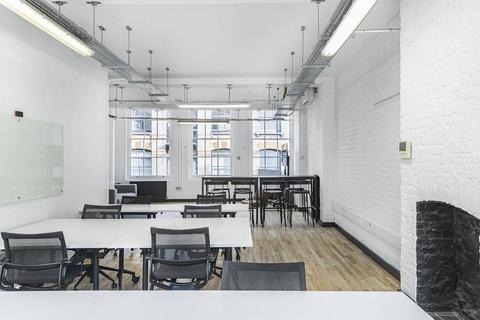 Office to rent, 29 Charlotte Rd London EC2A 3PF