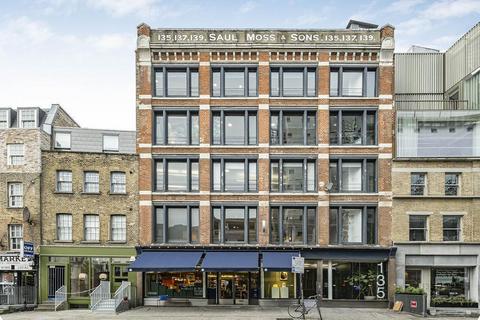 Office to rent, 135 Curtain Rd London EC2A 3BX