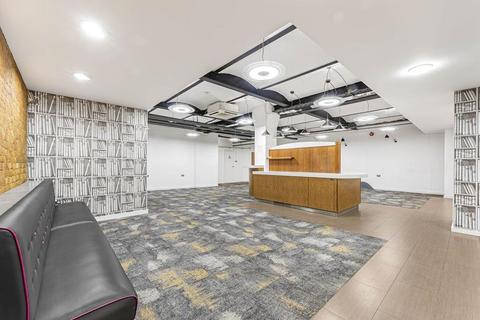 Office to rent, 1-3 Bonhill St London EC2A 4BX