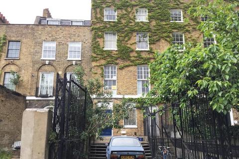 Industrial unit to rent, 237 Hackney Rd London E2 8NA