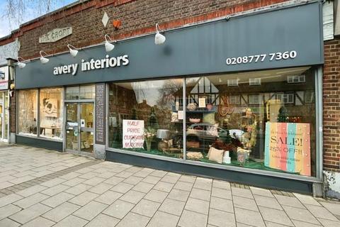 Retail property (high street) to rent, 54-56 High St West Wickham BR4 0NH