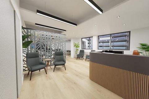 Office to rent, 1-5 Curtain Rd London EC2A 3JX