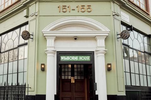 Office to rent, 151-155 New North Rd London N1 6TA