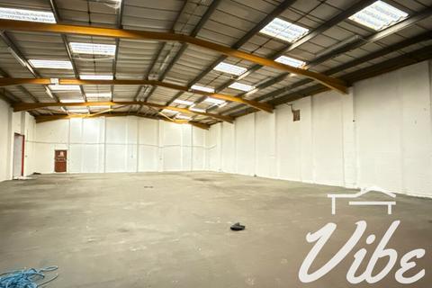 Warehouse to rent, Felixstowe Rd London SE2 9SG
