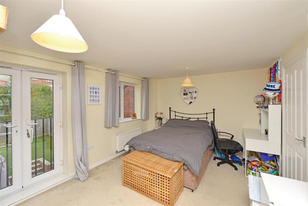 Bedroom One: