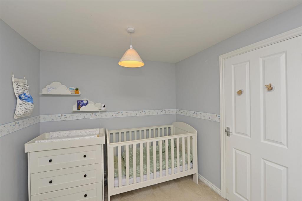 Bedroom Two: